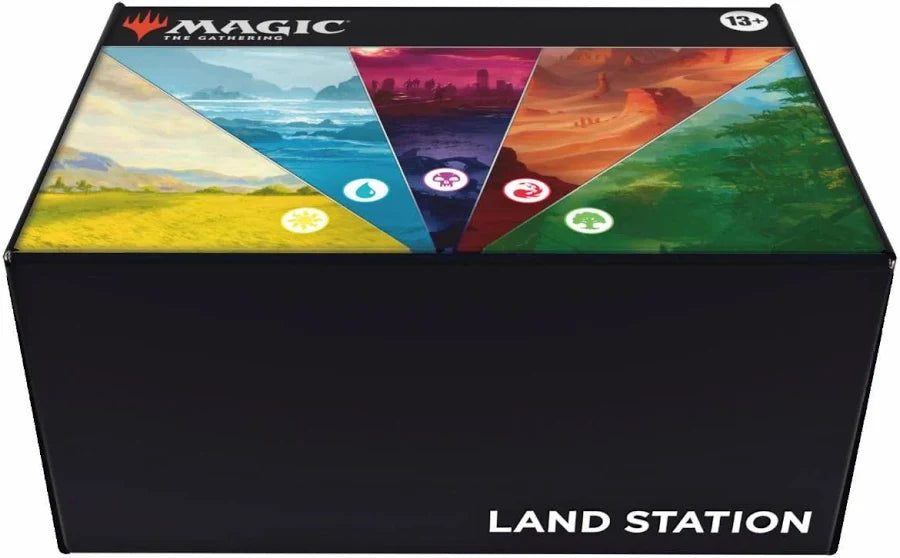 MTG Landstation