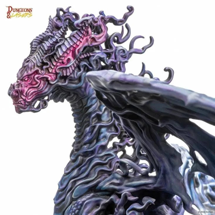 Ghost Dragon Miniature Set