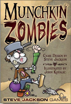 Munchkin Zombies