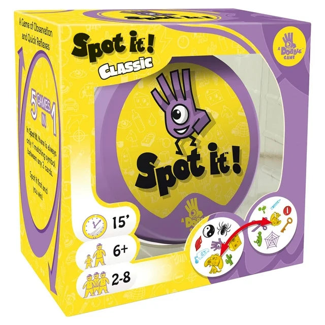 Spot it! Classic (Box)