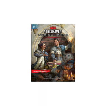 D&D: Strixhaven: A Curriculum of Chaos