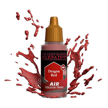 The Army Painter: Warpaints Air - Dragon Red (18ml)