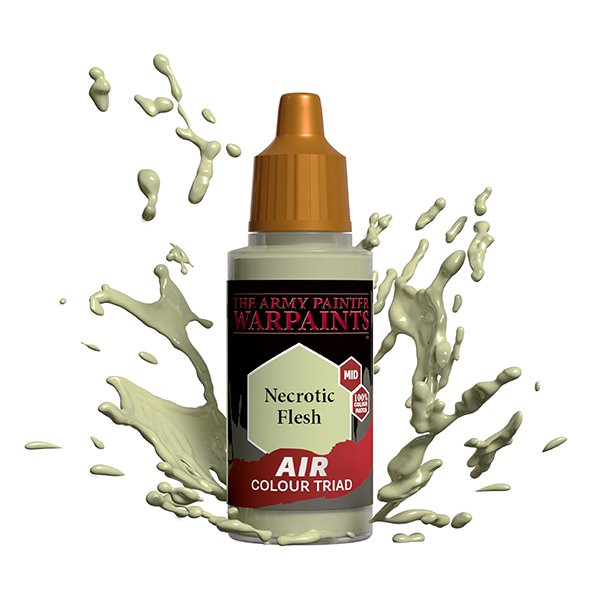 The Army Painter: Warpaints Air - Necrotic Flesh (18ml)