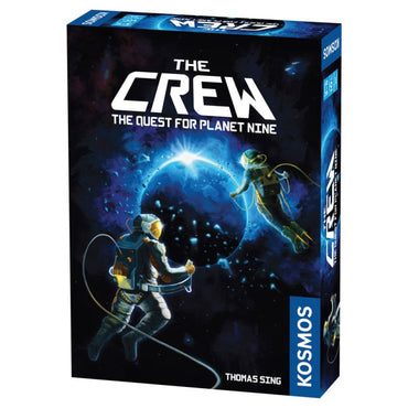 The Crew: Quest for Planet Nine