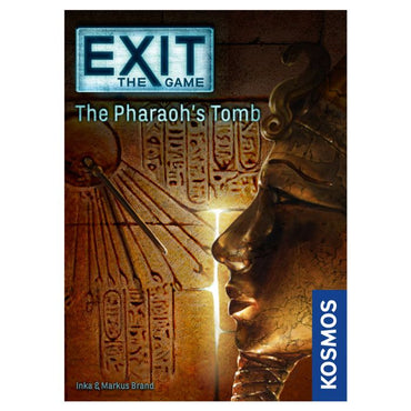 EXIT: The Game - The Pharoah's Tomb