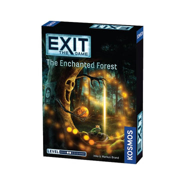 EXIT: The Game - The Enchanted Forest