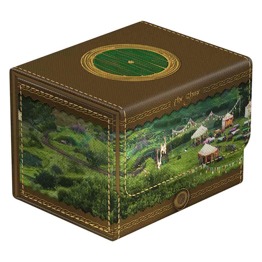 ULTIMATE GUARD: LORD OF THE RINGS: PLACES OF MIDDLE EARTH: SIDEWINDER 100: THE SHIRE