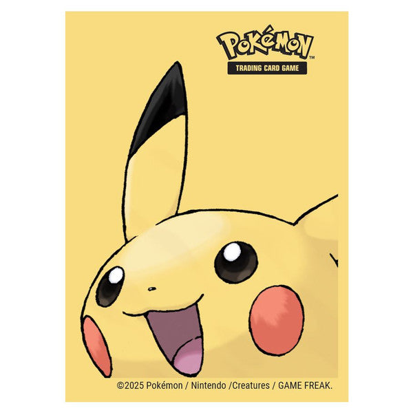 Deck Protector: Pokemon: Pikachu (65)