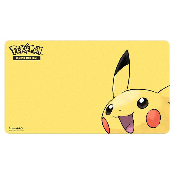 Playmat: Pokemon - Pikachu 2025