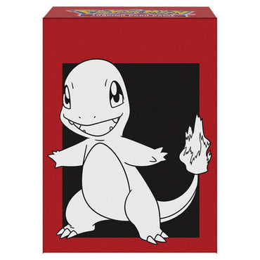 Deck Box: Pokémon: Charmander Full View