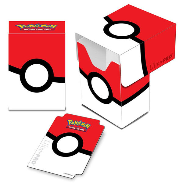 Deck Protectors: Pokemon - Pokeball