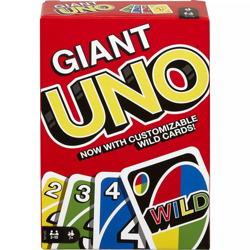 Uno Giant Game