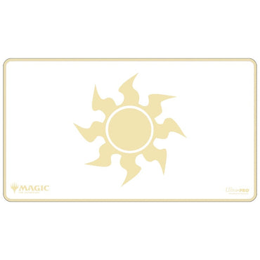 ULTRA PRO: MAGIC THE GATHERING: MANA 8: STITCHED PLAYMAT: PLAINS