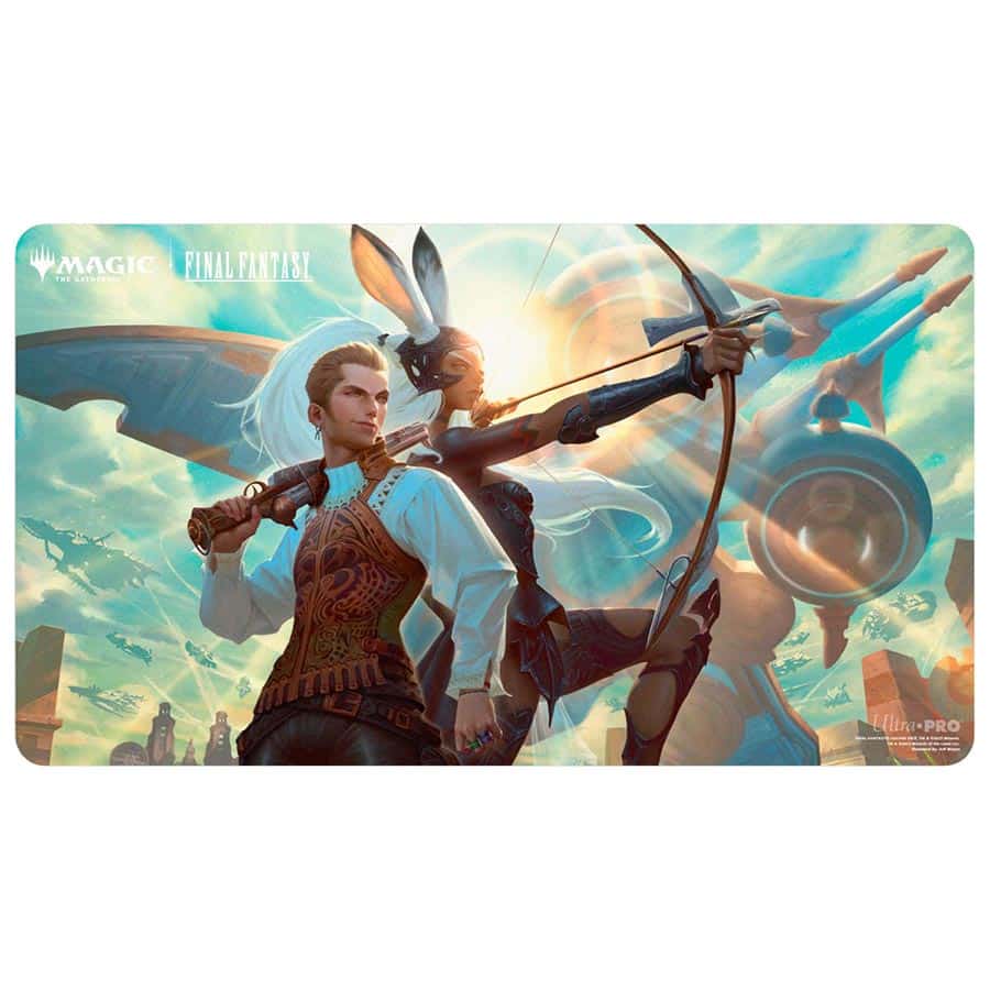 ULTRA PRO: MAGIC THE GATHERING: UNIVERSES BEYOND: FINAL FANTASY: PLAYMAT K