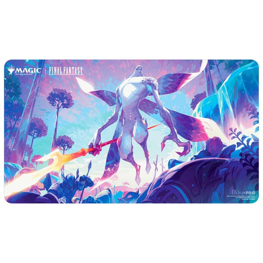 ULTRA PRO: MAGIC THE GATHERING: UNIVERSES BEYOND: FINAL FANTASY: PLAYMAT M