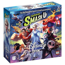 Smash Up Disney