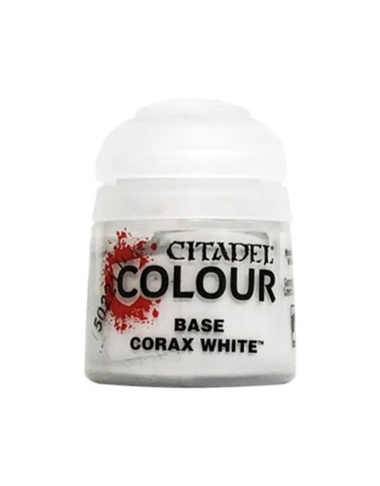 Warhammer BASE: CORAX WHITE (12ML)