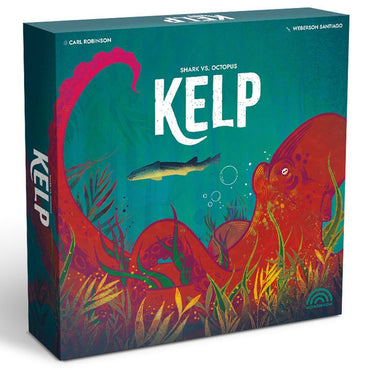 Kelp [Shark vs. Octopus]