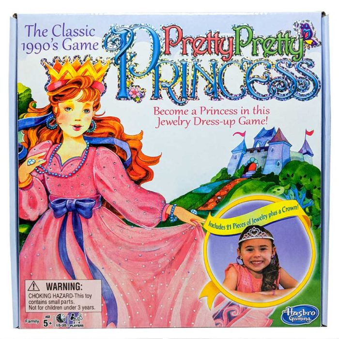 Pretty Pretty Princess