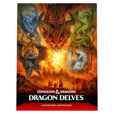 D&D Dragon Delves