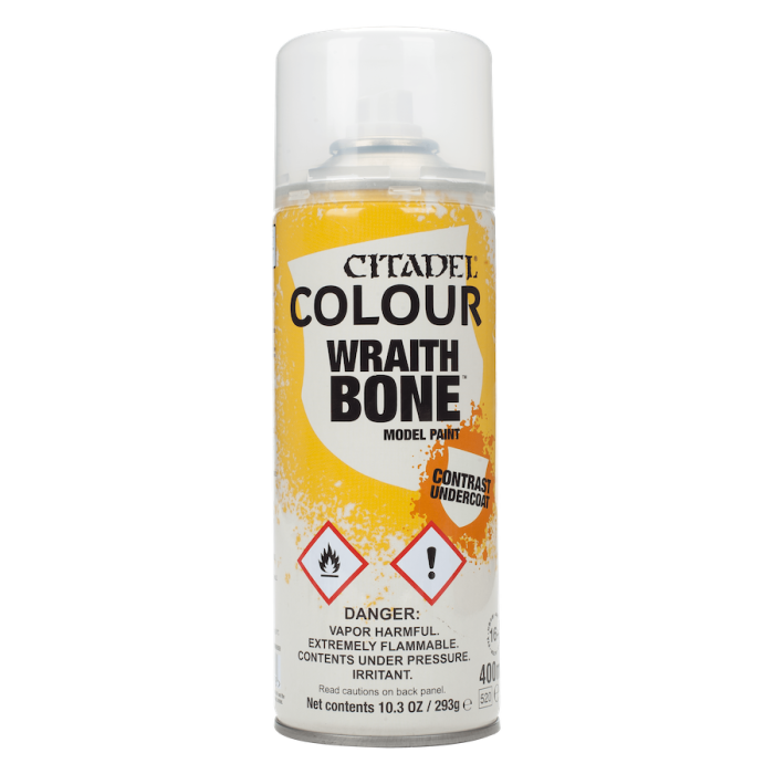 Citadel WRAITHBONE SPRAY PAINT