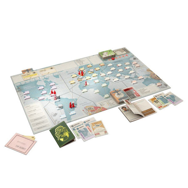 Pandemic Legacy - Season 0