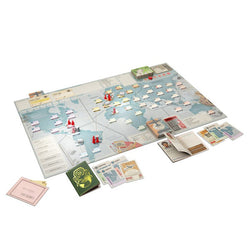 Pandemic Legacy - Season 0