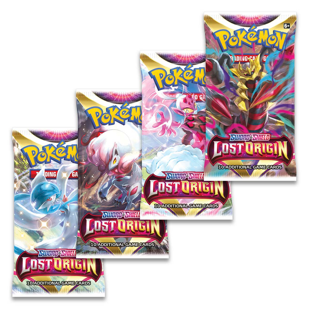 Sword & Shield: Lost Origin - Booster Box (Slight Box Damage)