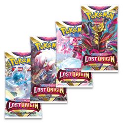 Sword & Shield: Lost Origin - Booster Box (Slight Box Damage)