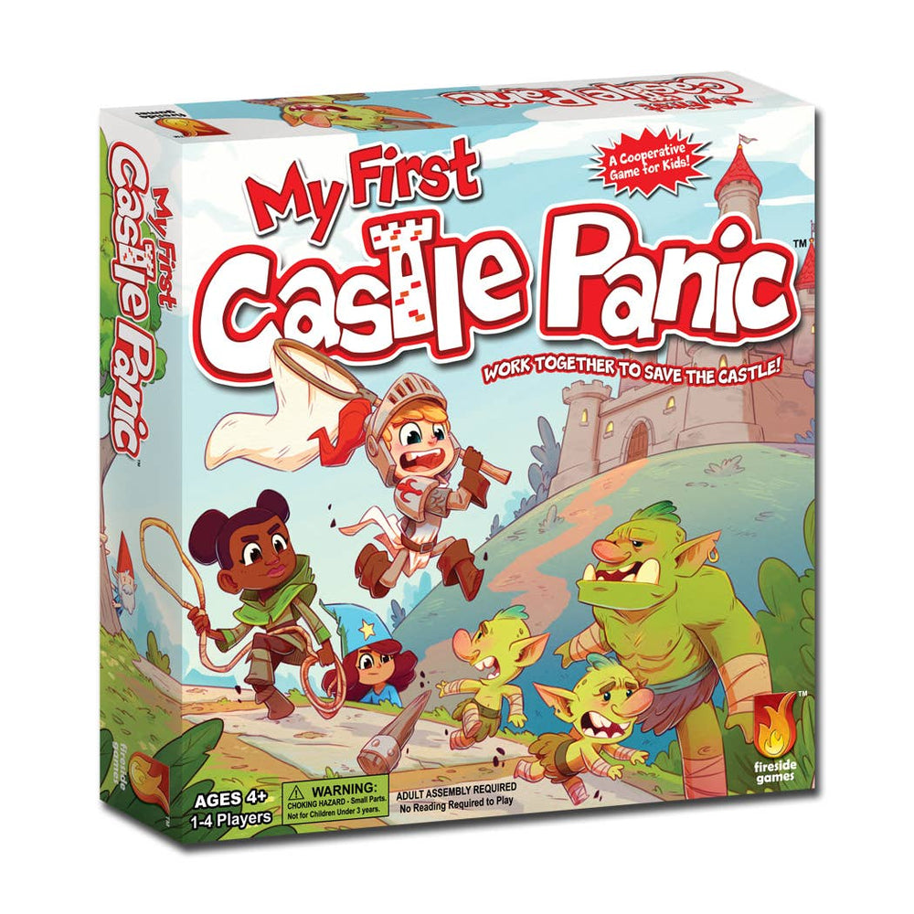 My First Castle Panic