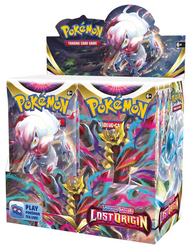Sword & Shield: Lost Origin - Booster Box (Slight Box Damage)