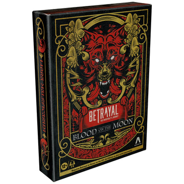 Betrayal At House On The Hill: Blood on the Moon - 3rd Edition - Board Game