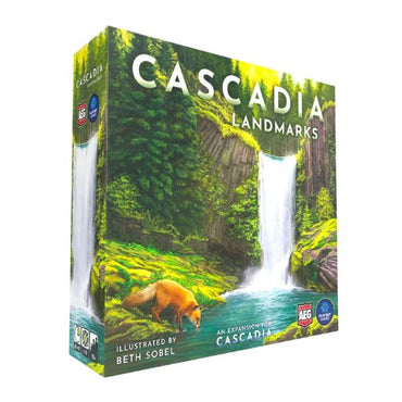 Cascadia: Landmarks Expansion
