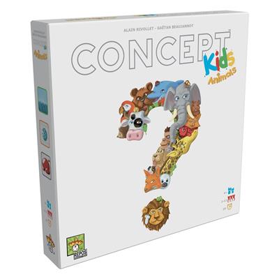 Concept Kids: Animals