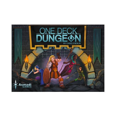One Deck Dungeon