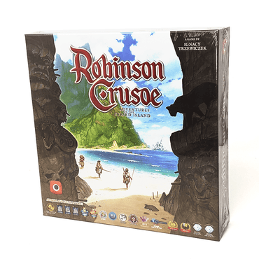 Robinson Crusoe 2nd Edition