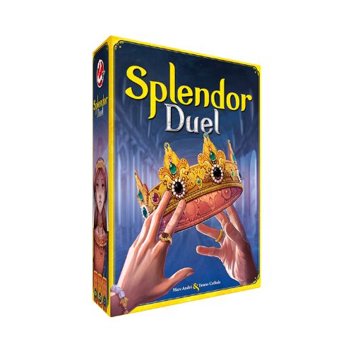 Splendor Duel