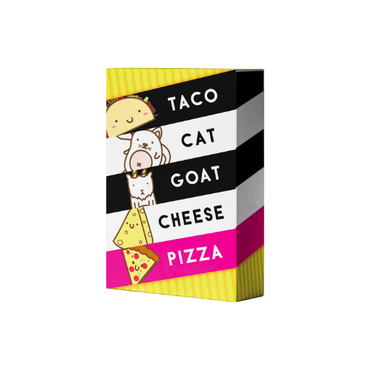 Taco Cat Goat Cheese Pizza