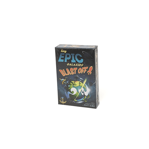 Tiny Epic Galaxies: Blast Off