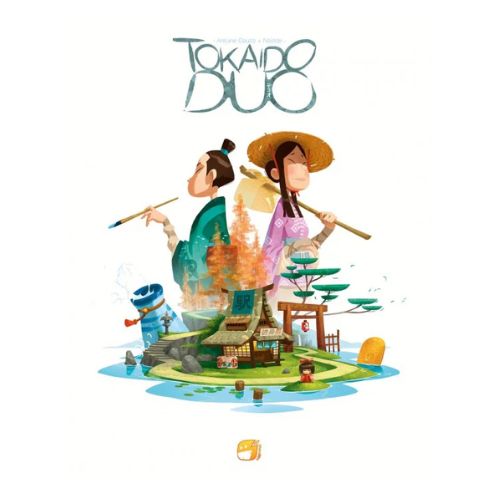 Tokaido: Duo